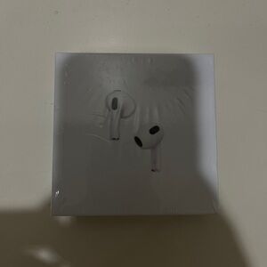 Apple White Earbud Headphones